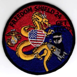 Miscellaneous USMC Patches