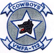 VMFA-112 Patches