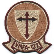 VMFA-122 Patches
