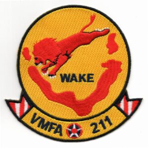VMFA-211 Patches