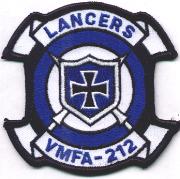 VMFA-212 Patches