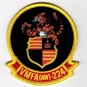 VMFA(AW)-224 Patches