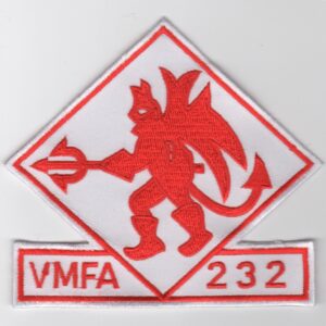 VMFA-232 Patches