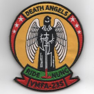 VMFA-235 Patches