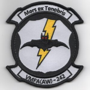VMFA(AW)-242 Patches