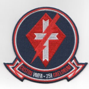 VMFA-251 Patches