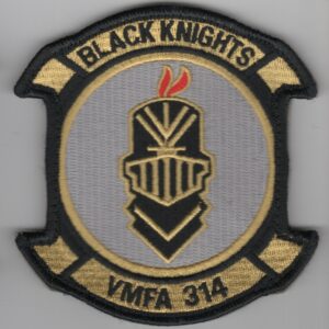 VMFA-314 Patches