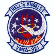 VMFA-321 Patches