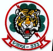 VMFA-333 Patches