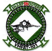 VMFA(T)-101 Patches