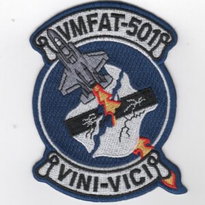 VMFA(T)-501 Patches