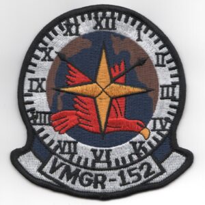 USMC VMGR (Aerial Refuel) Patches