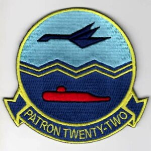 VP-22 Patches