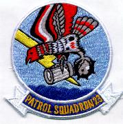 VP-23 Patches