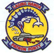 VP-40 Patches