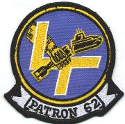 VP-62 Patches