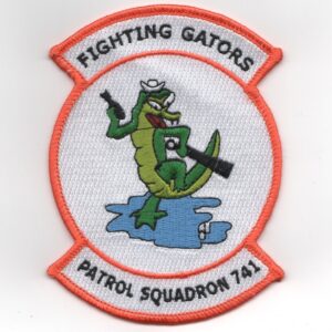 VP-16 Patches