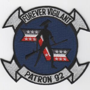 VP-92 Patches