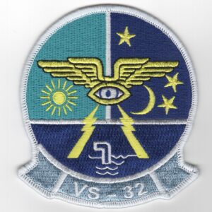 VS-32 Patches