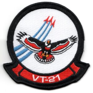 VT-21 Patches