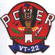 VT-22 Patches