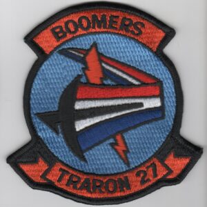 VT-27 Patches