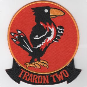 VT-2 Patches