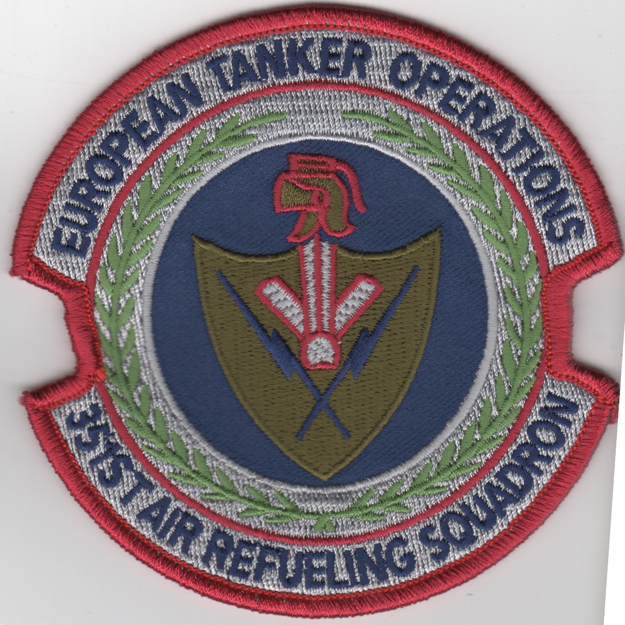 USAF Refueling Patches