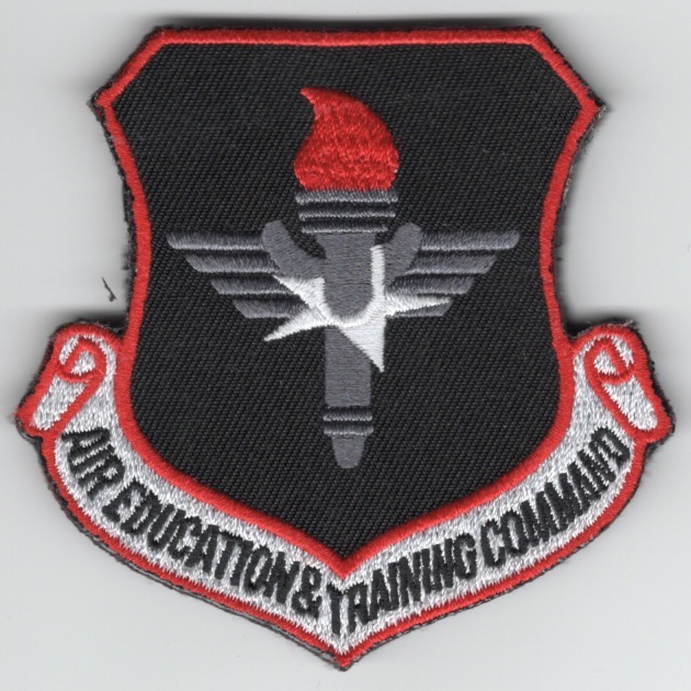 USAF Training Patches