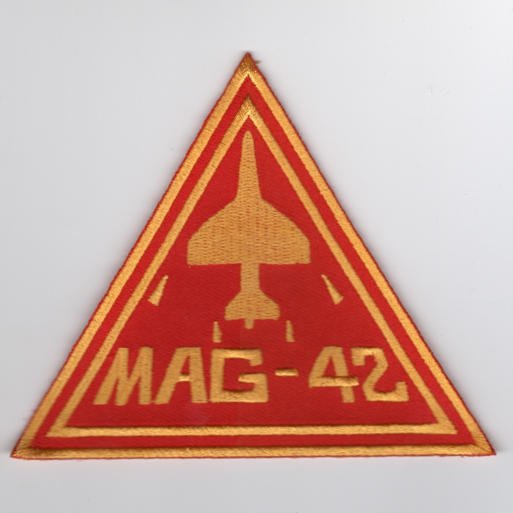 MAG Patches
