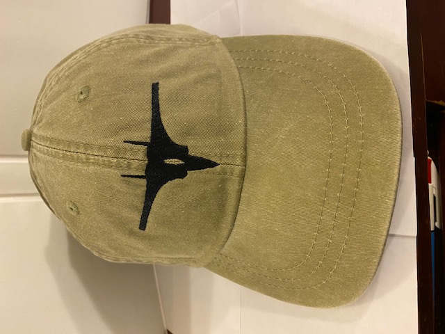 USAF FIGHTERS Ballcaps
