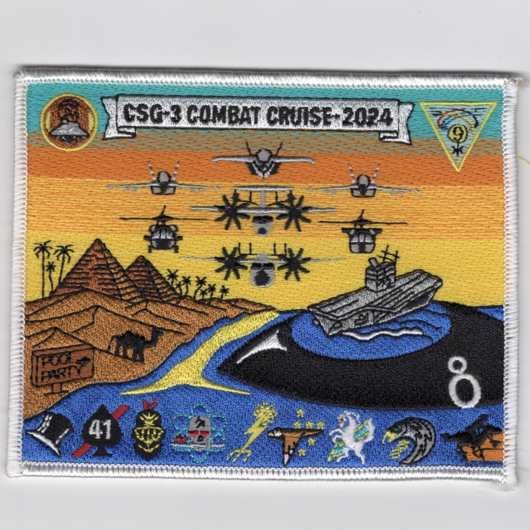 VFA-41 Patches