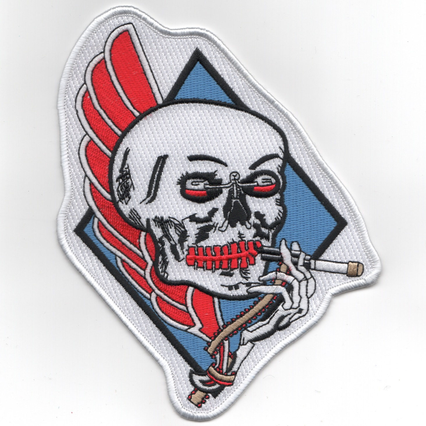 VFA-34 "BLUE BLASTER" Patches