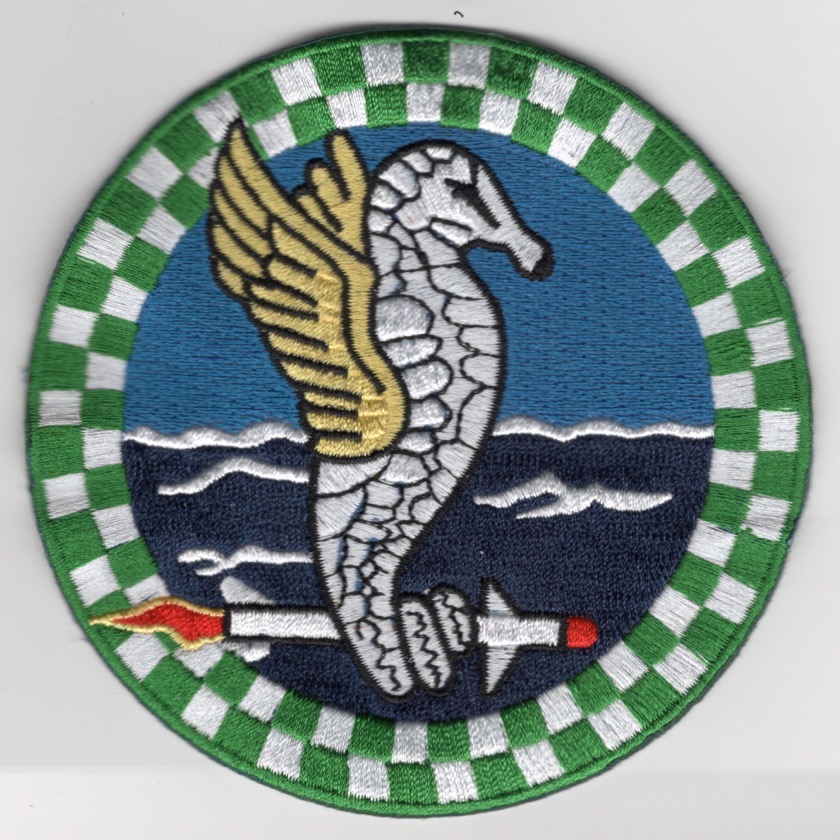 VA-55 "WAR HORSES" Patches